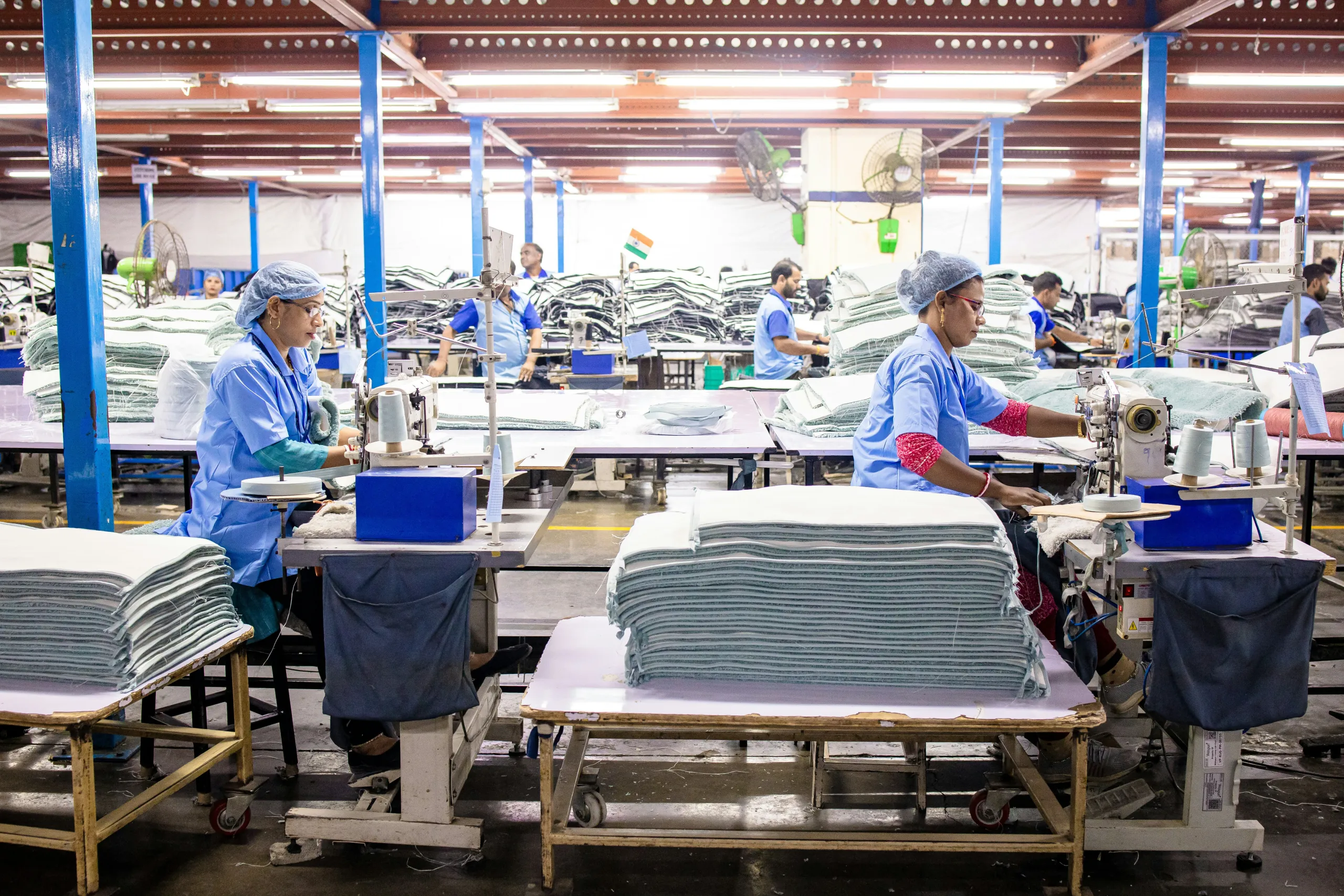 Apparel & Textiles
