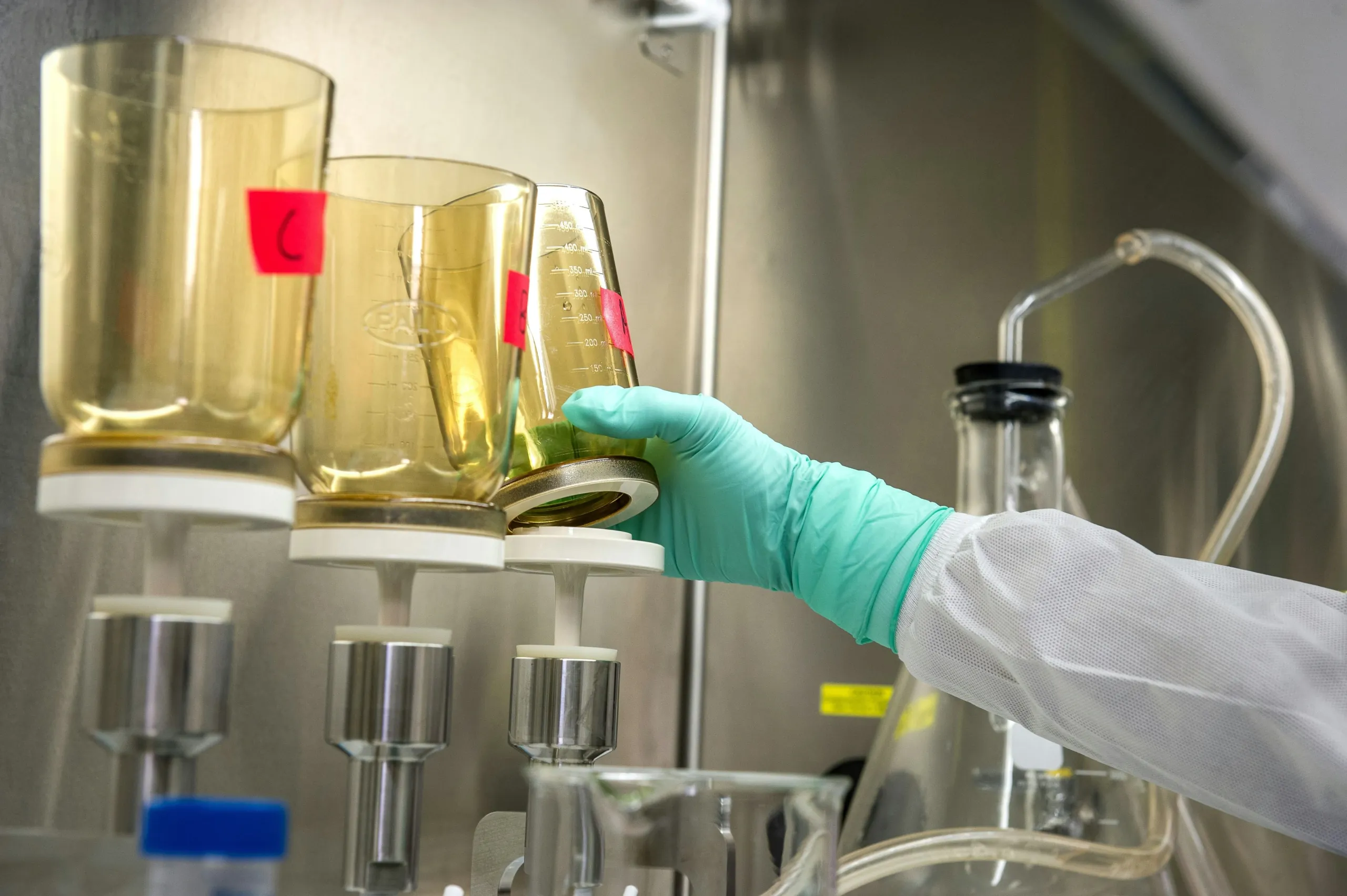 Chemicals & Process Plants