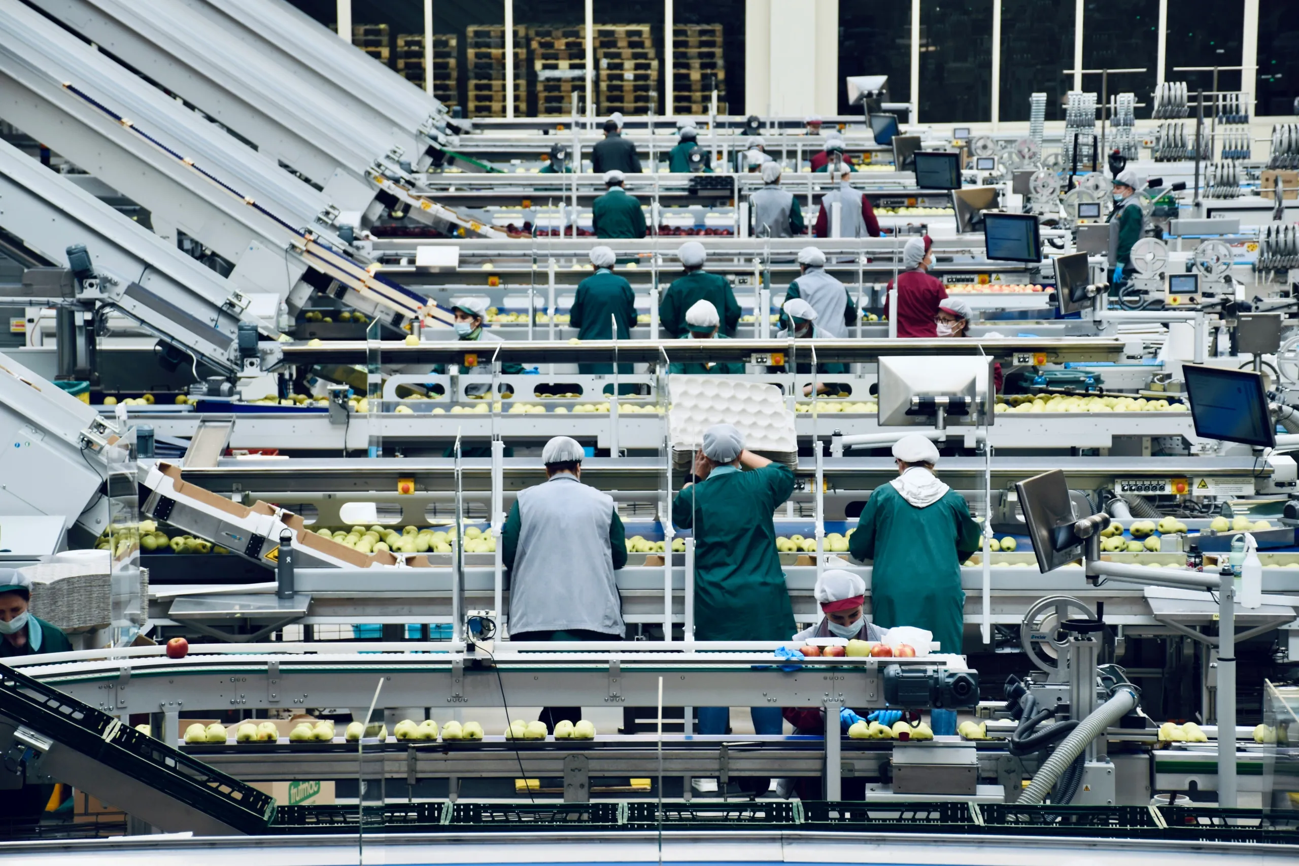 Industrial operations supported by process safety consultancy